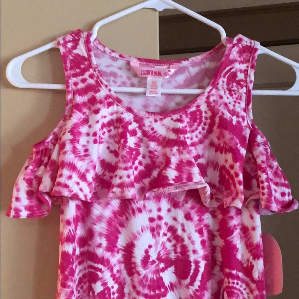 Girls dress